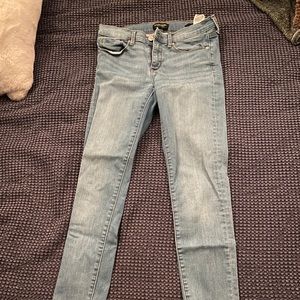 Banan republic skinny jeans